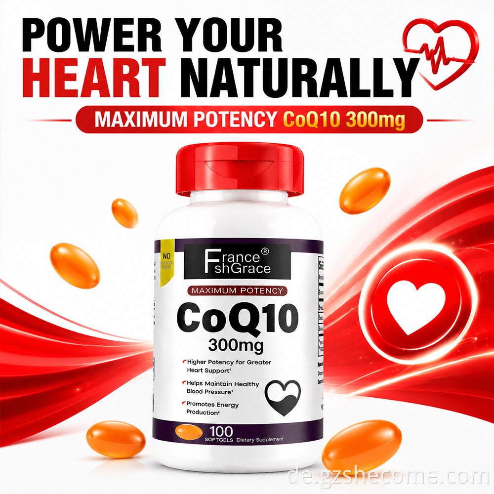 CoQ10 Softgels5